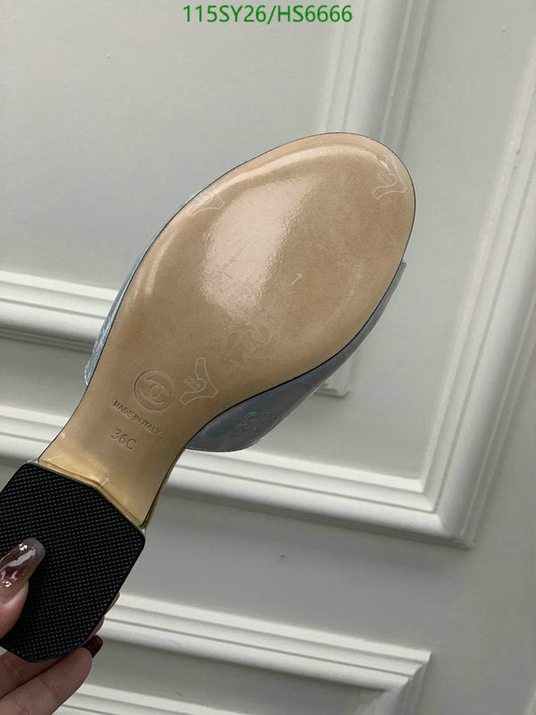 SAMC - CHL Women Shoes Slippers - 084
