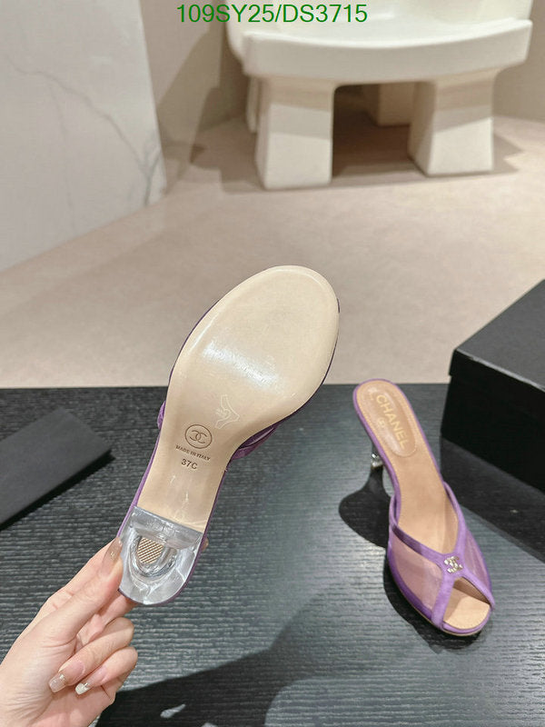 SAMC - CHL Women Shoes High Heels - 023