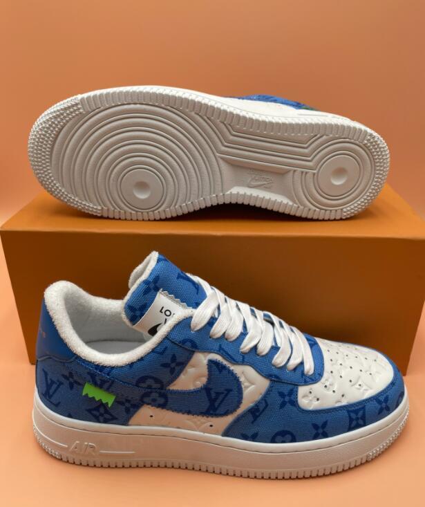 Glamy - LOV Men Shoes - 984