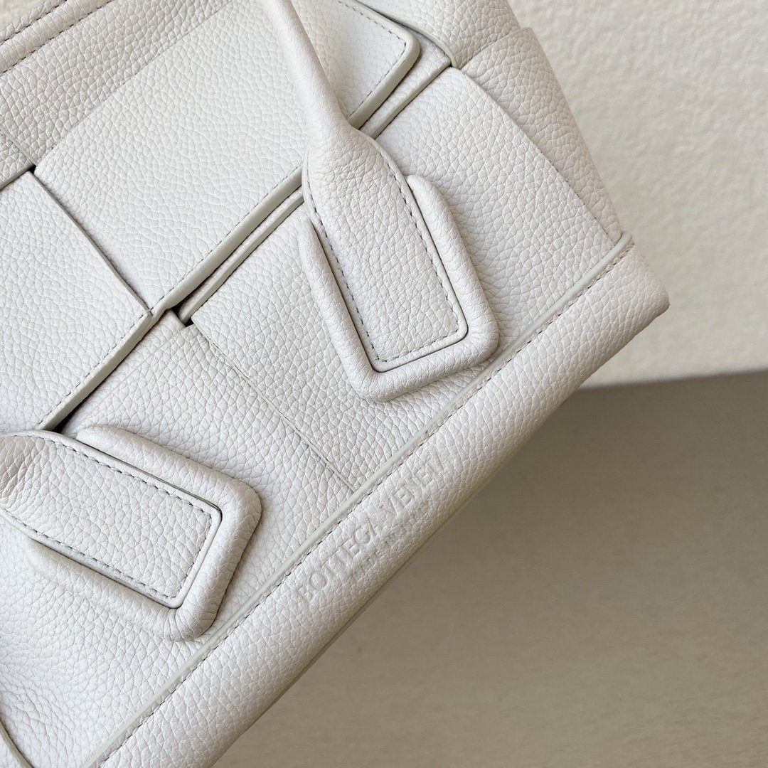 GLAMI Mini Arco White, For Women, WomenÃ¢â‚¬â„¢s Bags 11.4in/29cm 600606VMAP19005