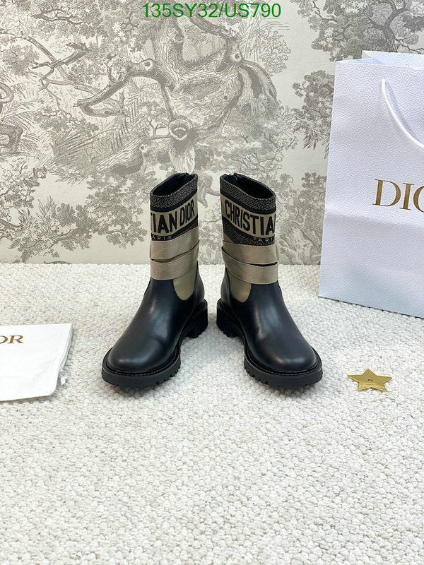 SAMC - Mix Boots - 586