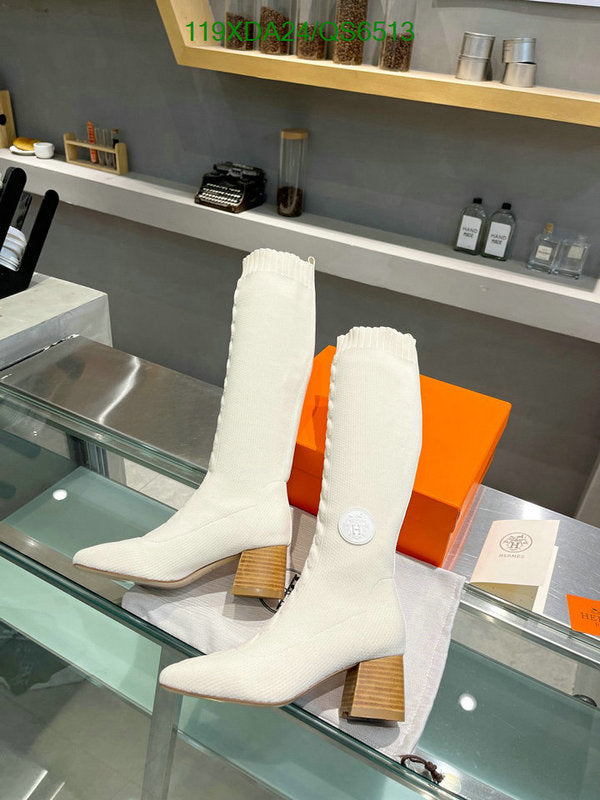 SAMC - Mix Boots - 566