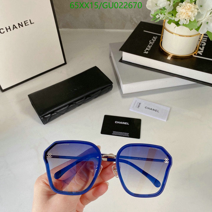SAMC - CHL Glasses - 510