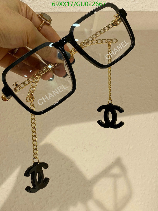 SAMC - CHL Glasses - 509
