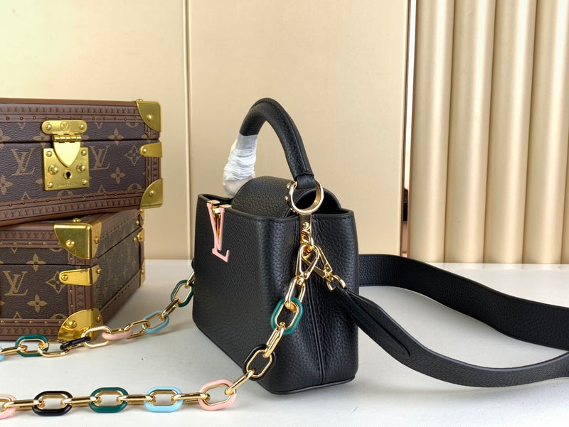 Satchel Bags - VL Bags - 2824