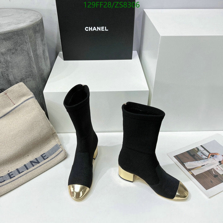SAMC - Mix Boots - 234