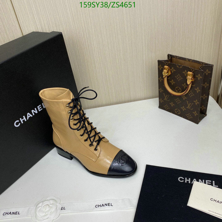 SAMC - Mix Boots - 427