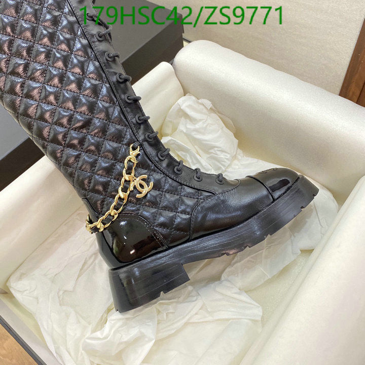 SAMC - Mix Boots - 198