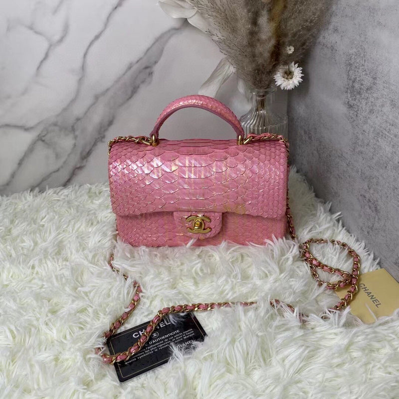 Satchel Bags - CHL Bags - 3055