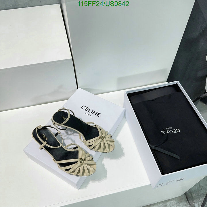 SAMC - COL Women Shoes - 058