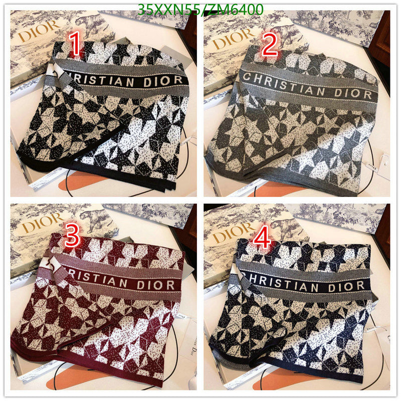SAMC - DOR Scarves - 419