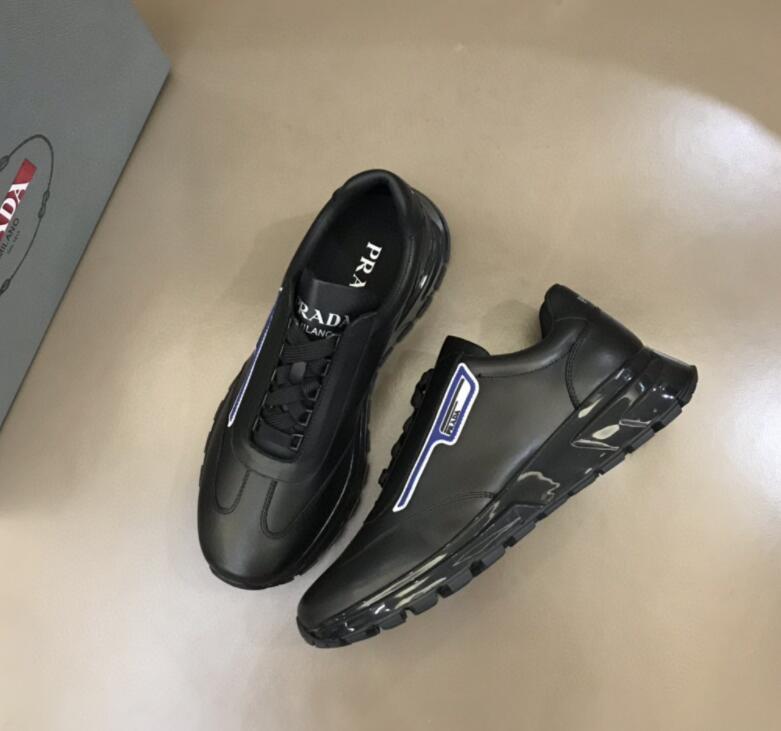 Glamy - PD Men Shoes - 174