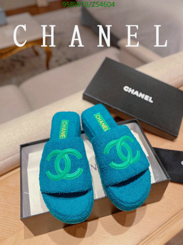 SAMC - CHL Women Shoes Slippers - 150