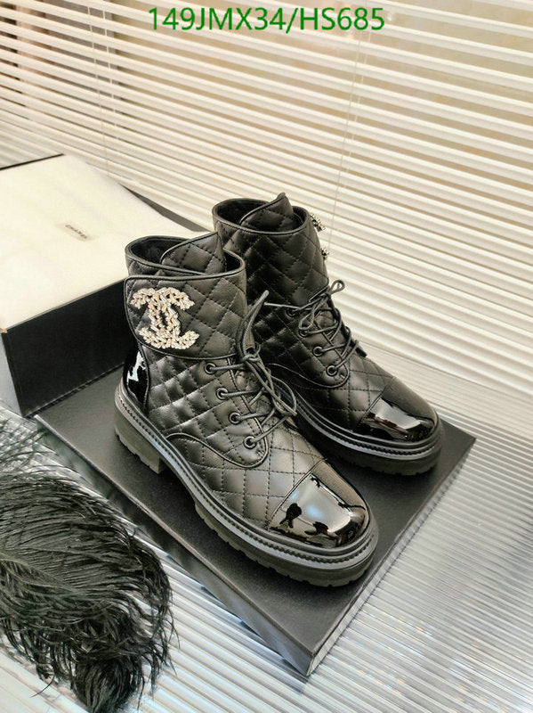 SAMC - Mix Boots - 013