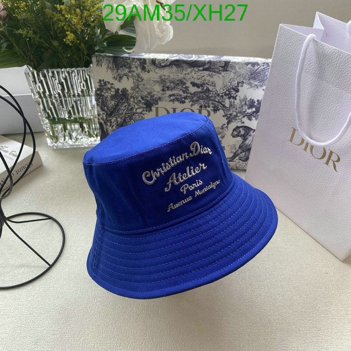 SAMC - DOR Caps & Hats - 089
