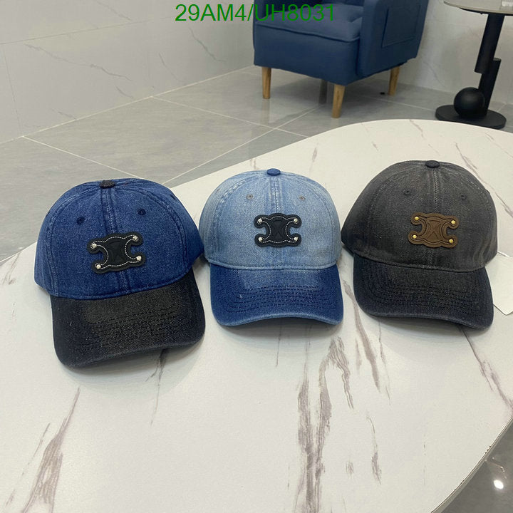 SAMC - COL Caps & Hats - 043