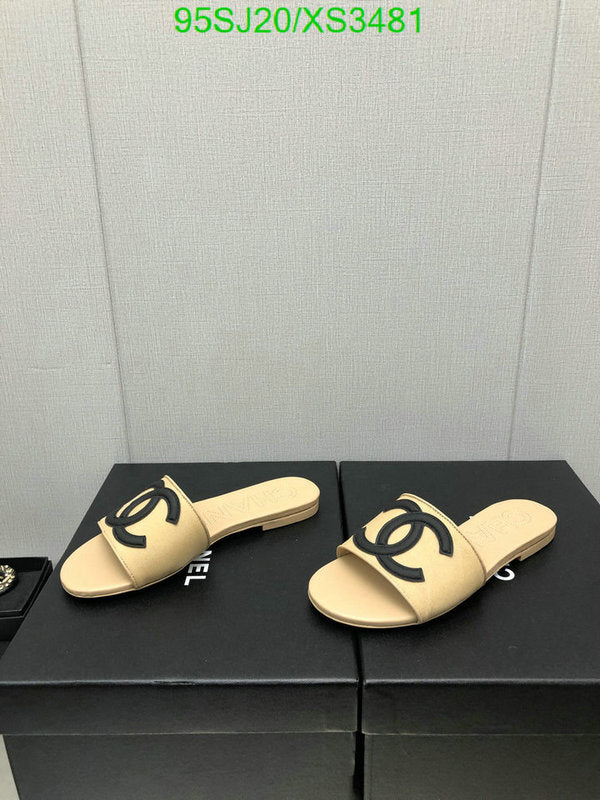 SAMC - CHL Women Shoes Slippers - 212