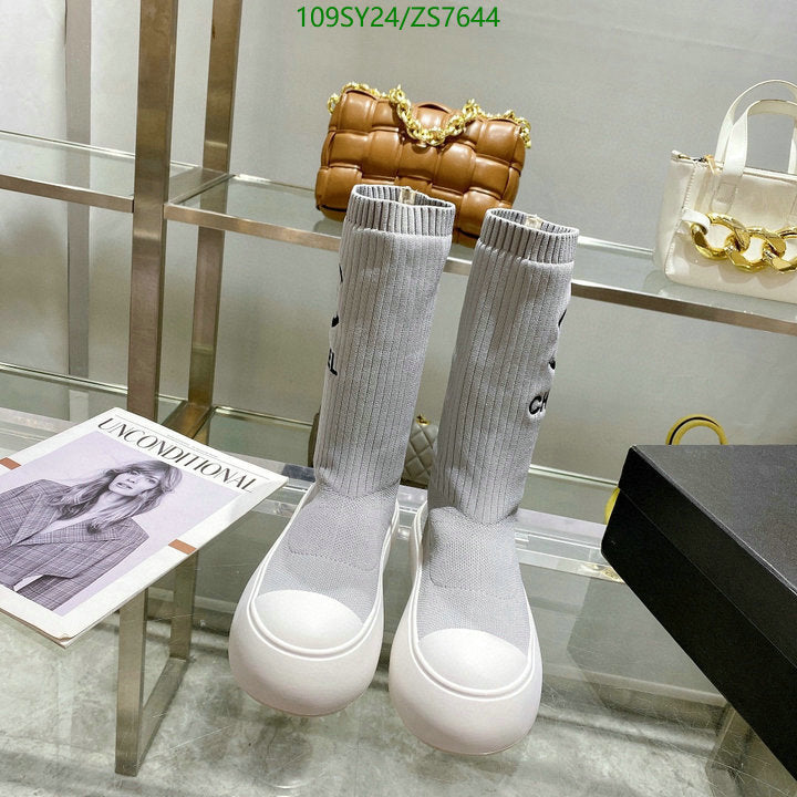 SAMC - Mix Boots - 259