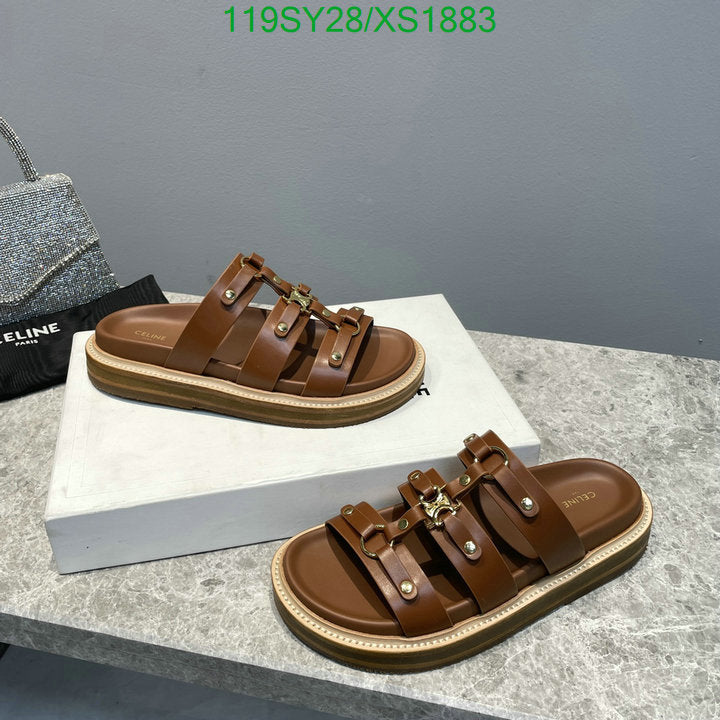 SAMC - COL Women Shoes - 244