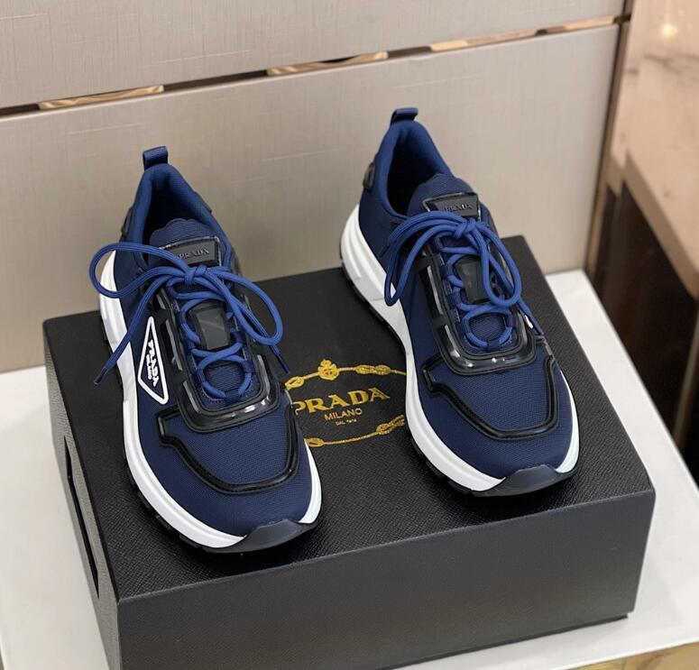 Glamy - PD Men Shoes - 111