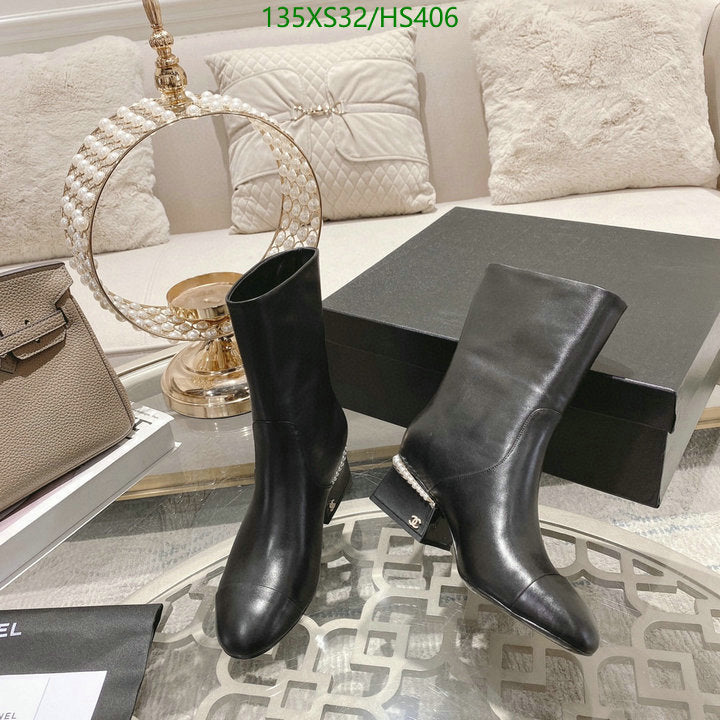 SAMC - Mix Boots - 033
