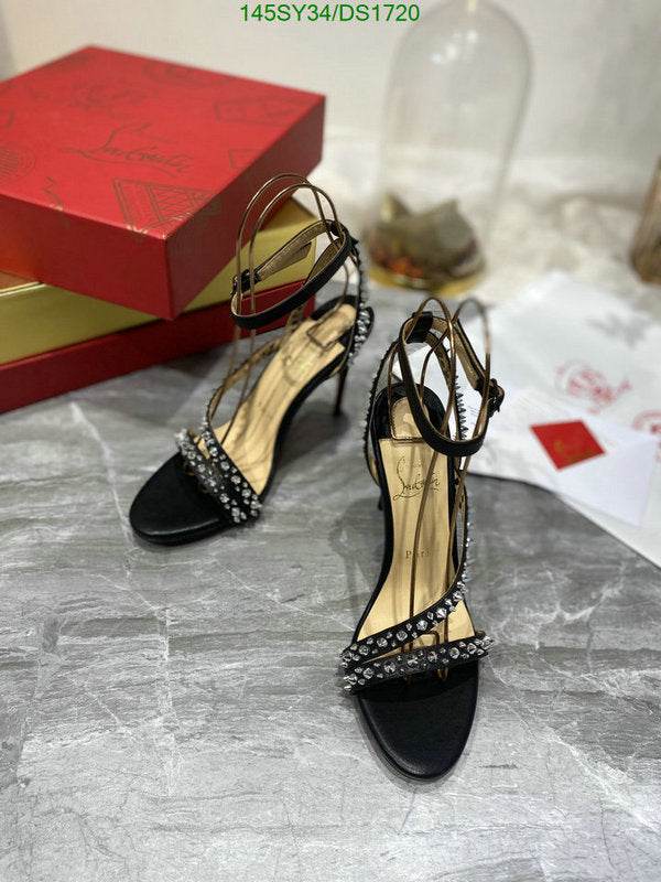 SAMC - CBL Women Shoes - 045