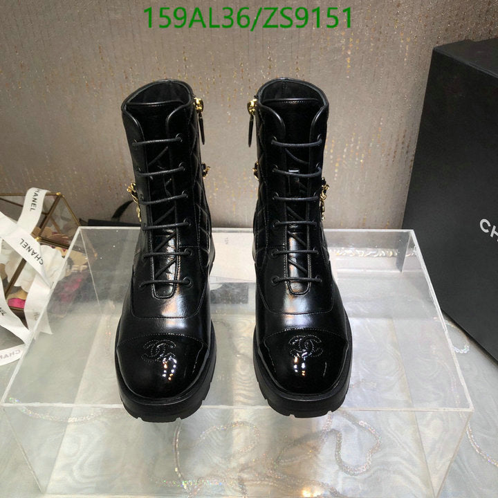 SAMC - Mix Boots - 213