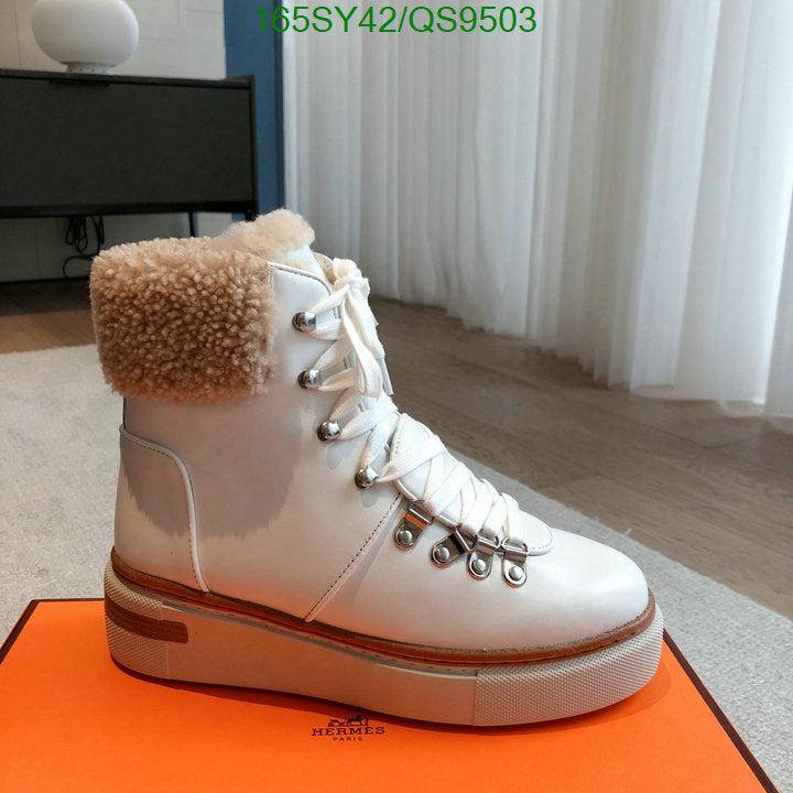 SAMC - Mix Boots - 555