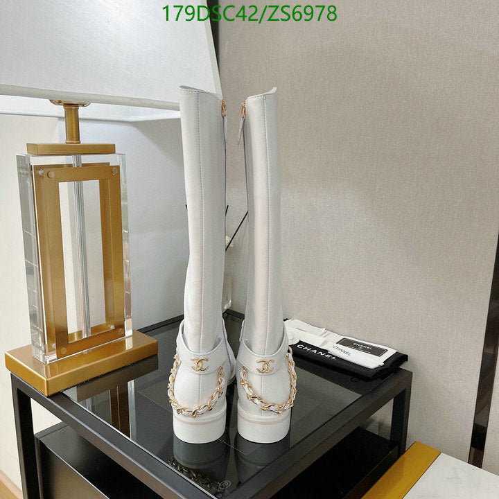 SAMC - Mix Boots - 293