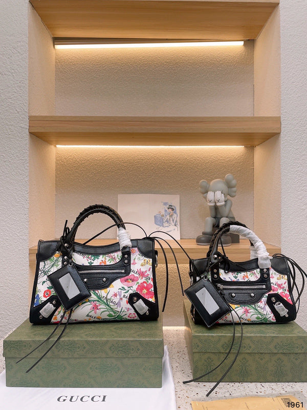 Satchel Bags - BGA Bags - 1388