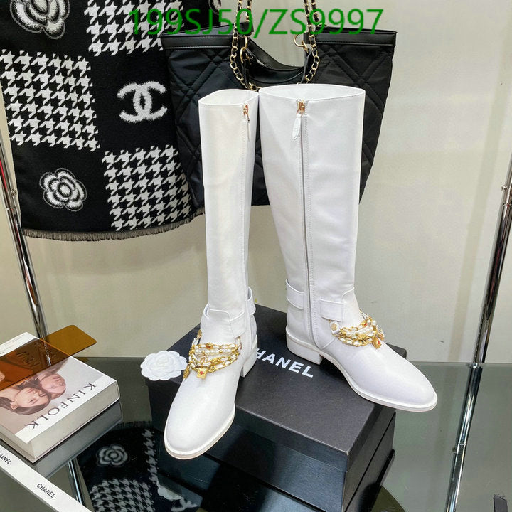 SAMC - Mix Boots - 167