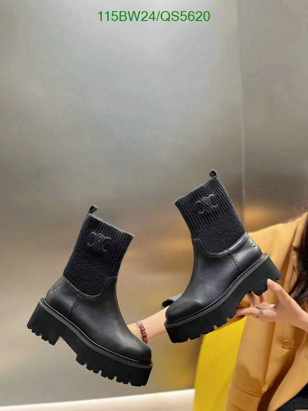 SAMC - COL Women Boots - 005