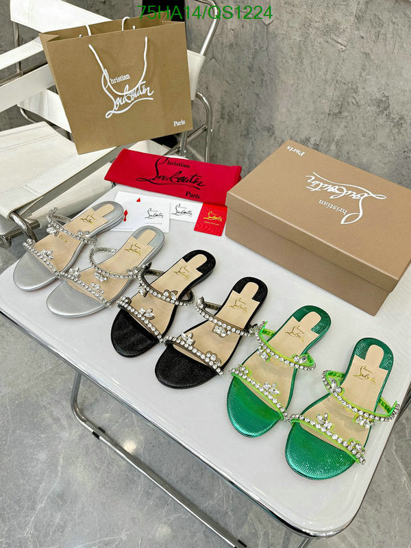 SAMC - CBL Women Shoes - 117