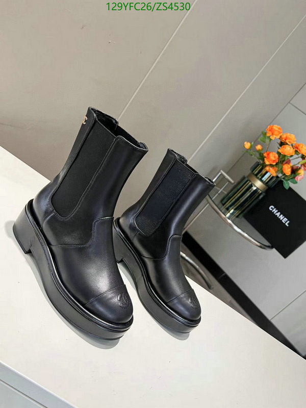 SAMC - Mix Boots - 448