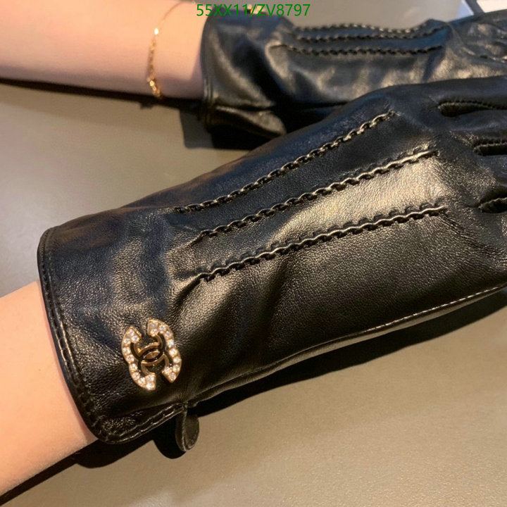SAMC - CHL Gloves - 210