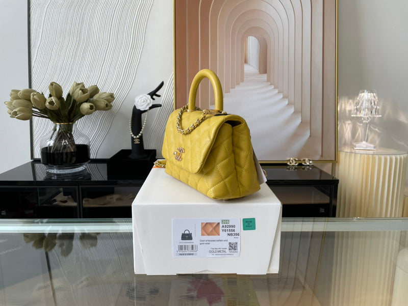 Satchel Bags - CHL Bags - 1656