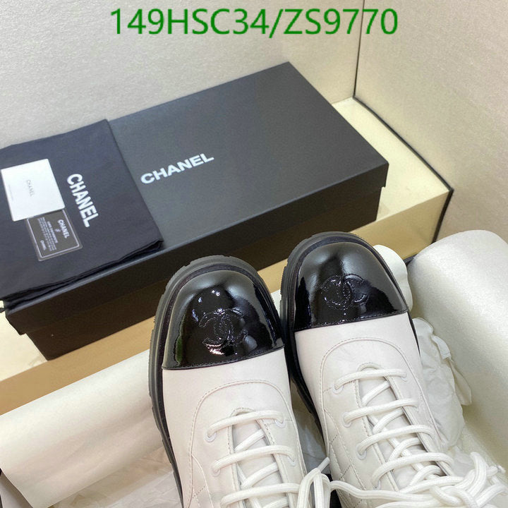 SAMC - Mix Boots - 192