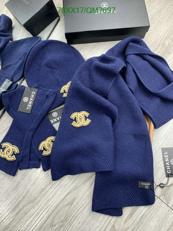 SAMC - CHL Scarves - 553