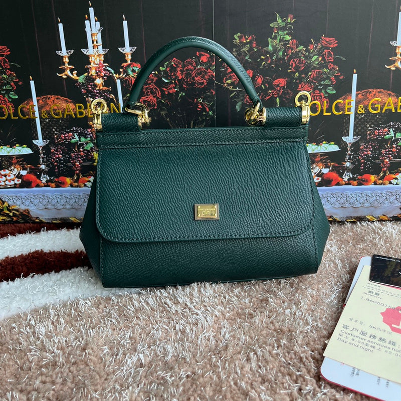 Satchel Bags - DG Bags - 010
