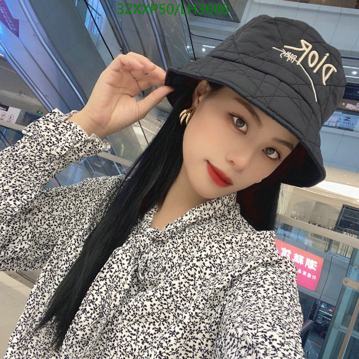 SAMC - DOR Caps & Hats - 168
