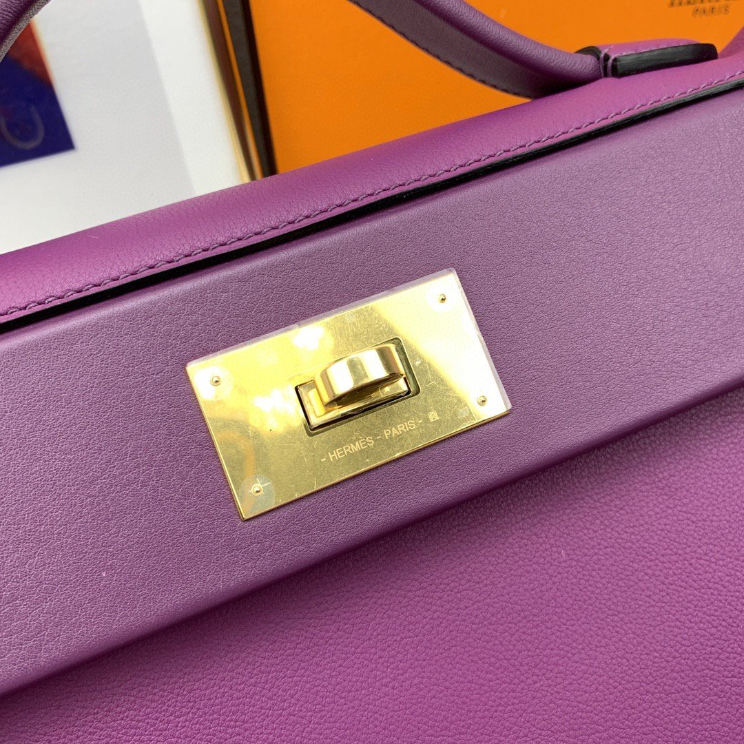 GLAMI 24/24 ClemenGLAMI Swift Purple For Women, Handbags, Shoulder Bags 11.4in/29cm