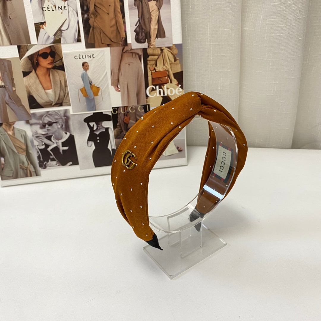 EN - Luxury Hair Band GCI 010