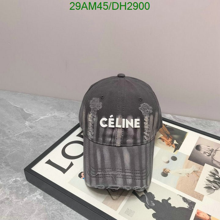 SAMC - COL Caps & Hats - 019