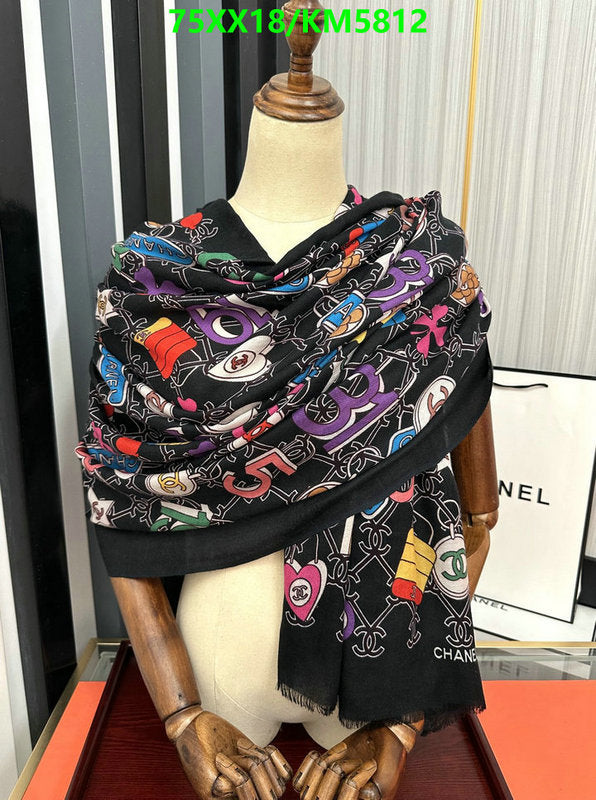 SAMC - CHL Scarves - 040