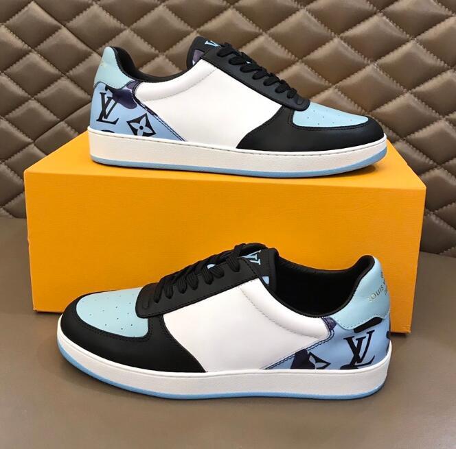 Glamy - LOV Men Shoes - 1684