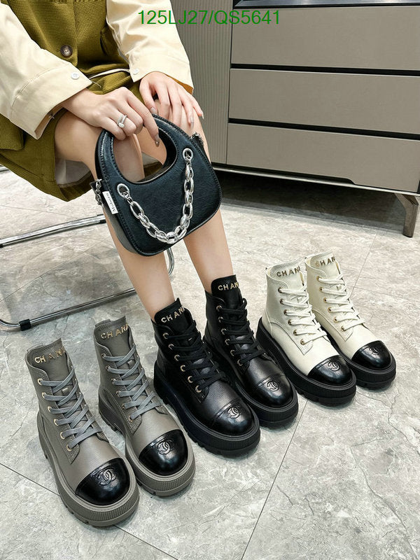 SAMC - Mix Boots - 353