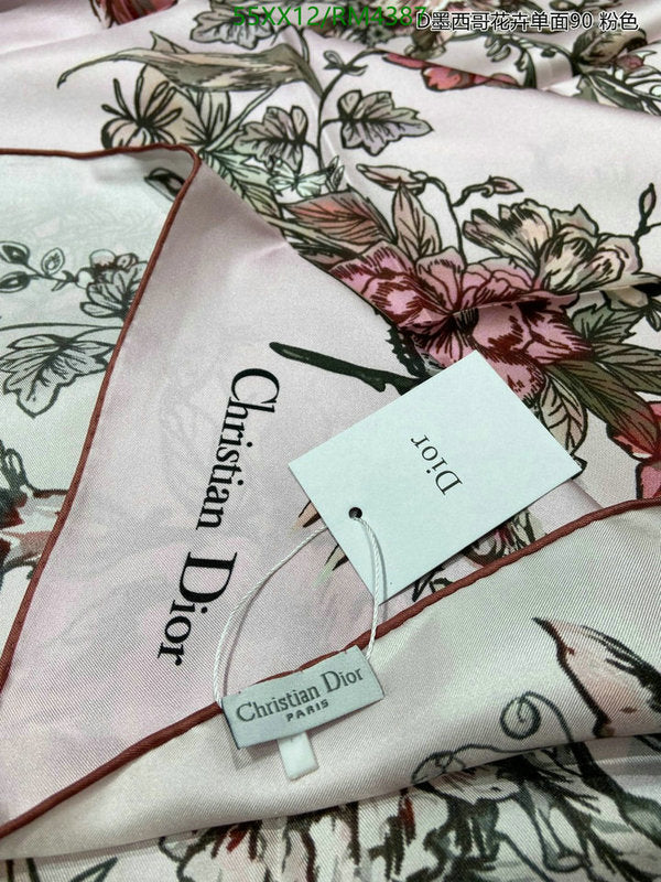 SAMC - DOR Scarves - 172