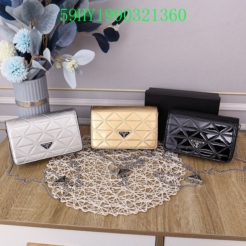 Satchel Bags - PDA Bags - 4547