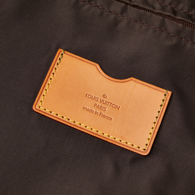 Louis Vuitton Monogram Trolley 50 Bosfall Carry Bag M23259 Brown