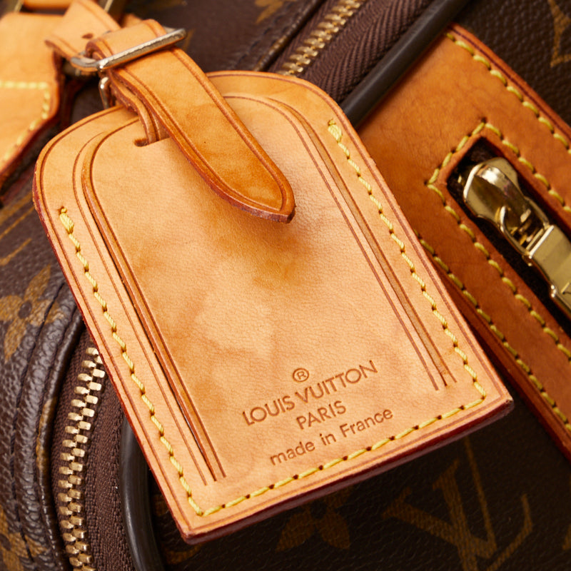 Louis Vuitton Monogram Trolley 50 Bosfall Carry Bag M23259 Brown